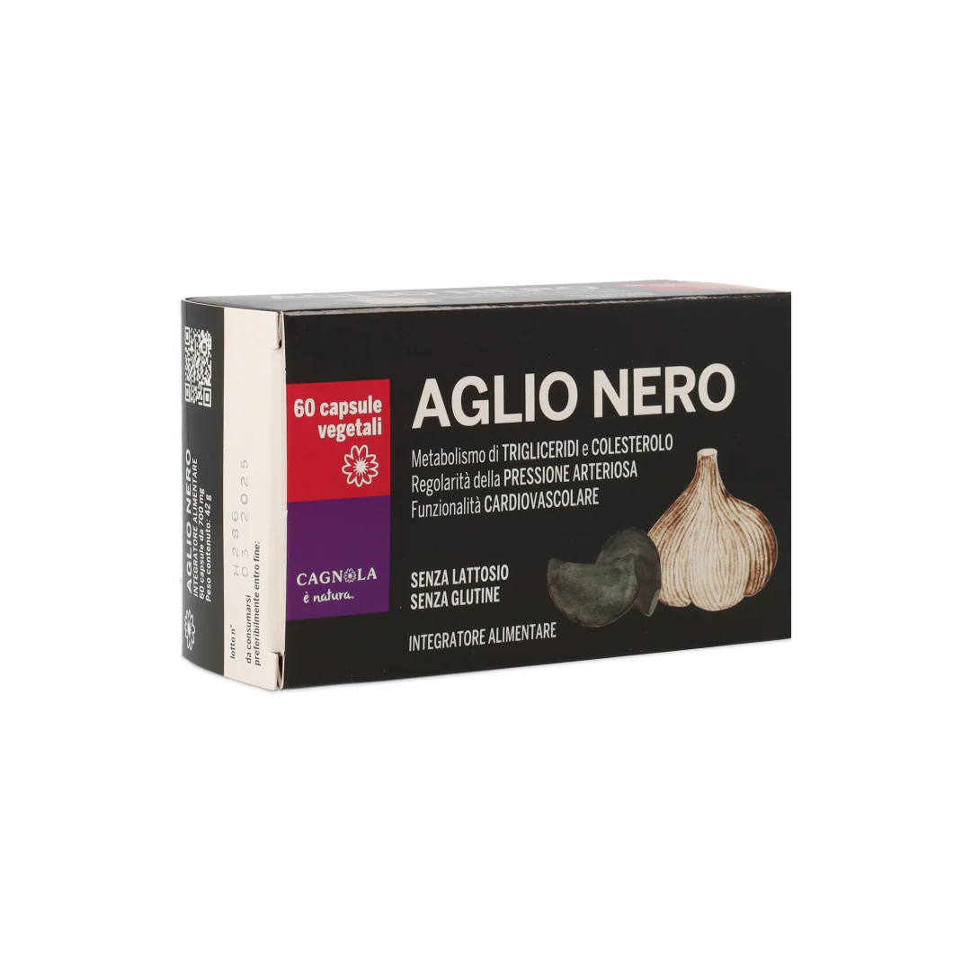 Aglio Nero