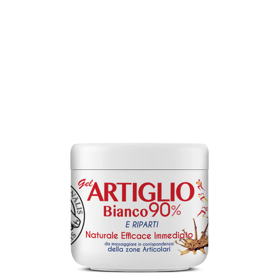 Artiglio Bianco Gel 90%
