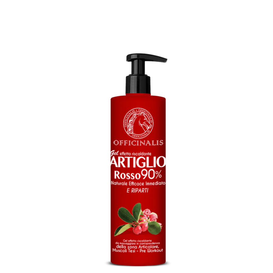 Artiglio Rosso Gel 90%