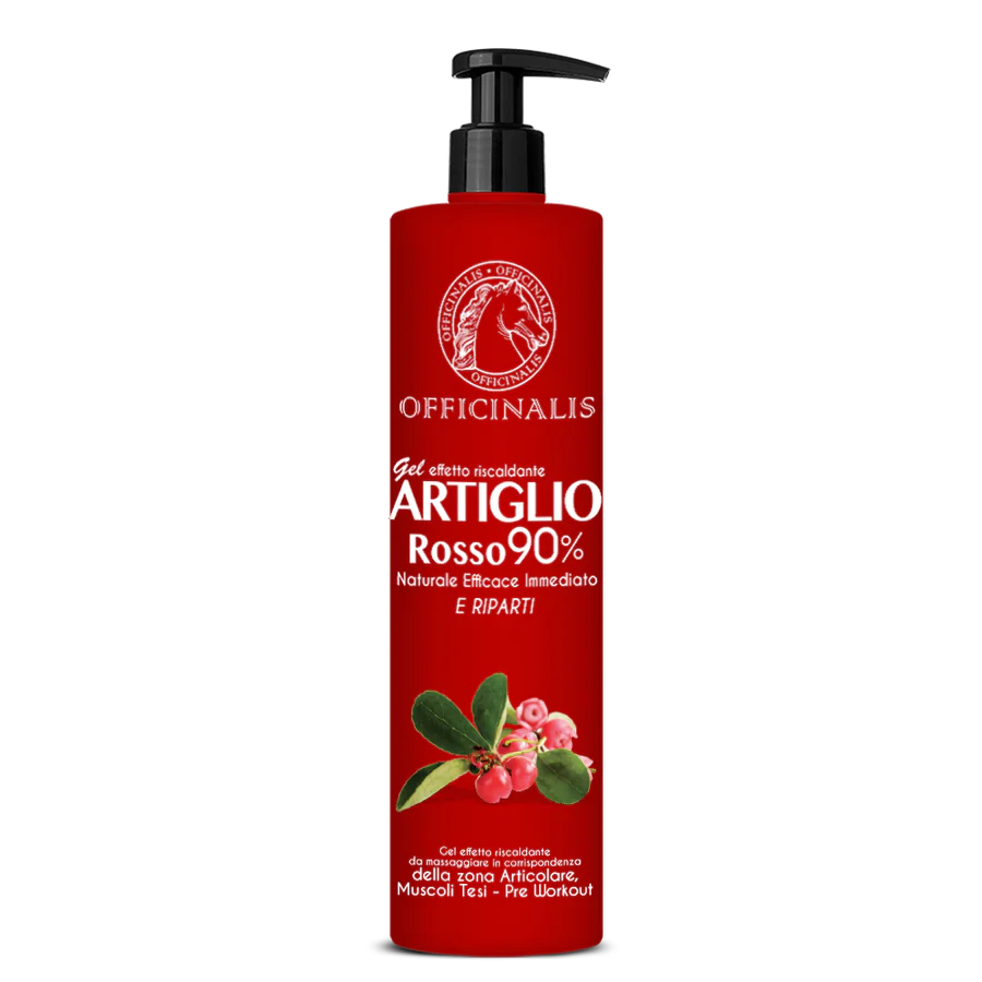 Artiglio Rosso Gel 90%