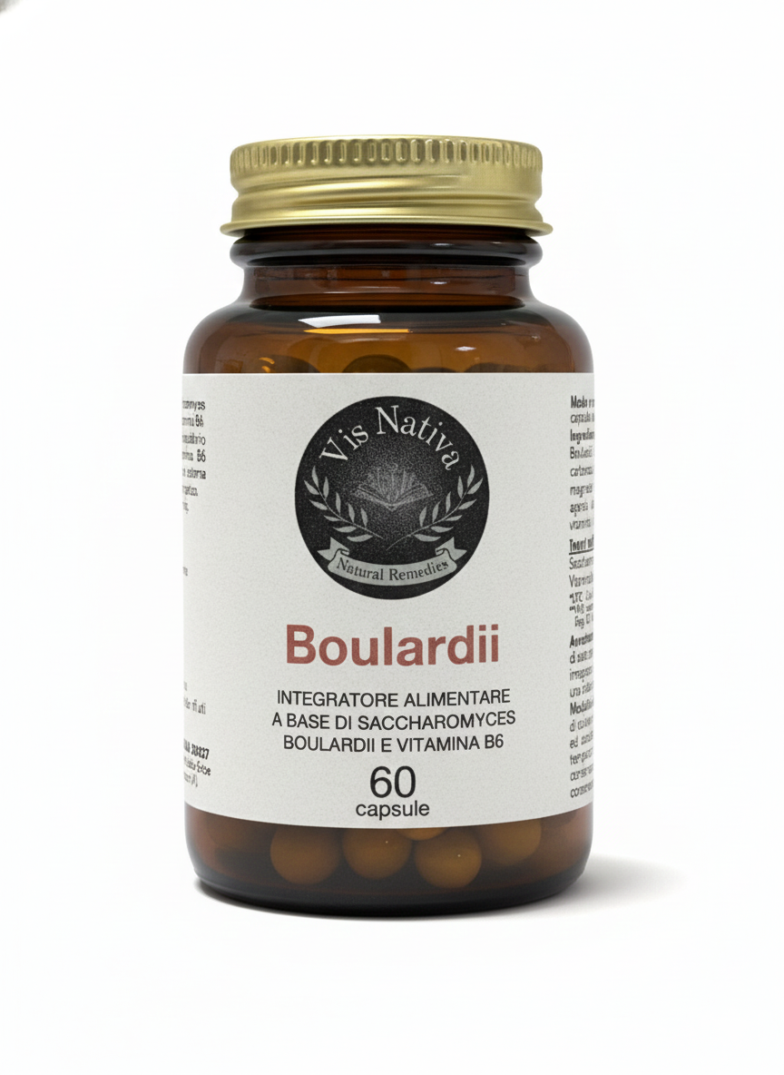 Boulardii - Vis Nativa