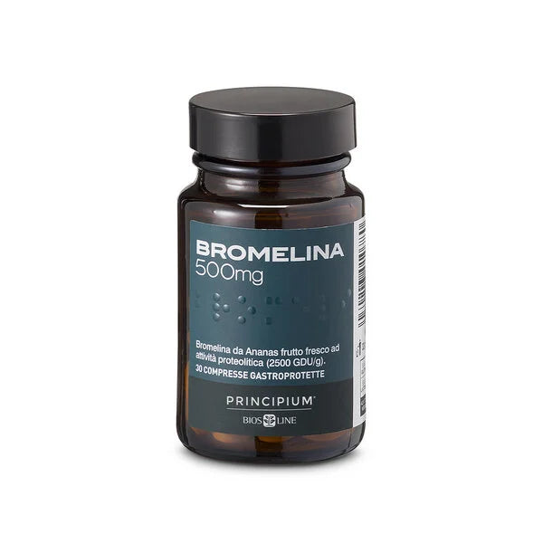 Bromelina 500 mg