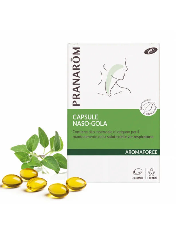 Capsule Naso-Gola