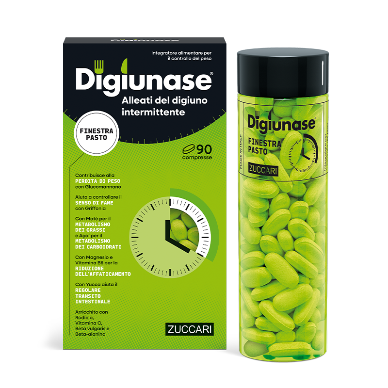 Digiunase - Finestra Pasto