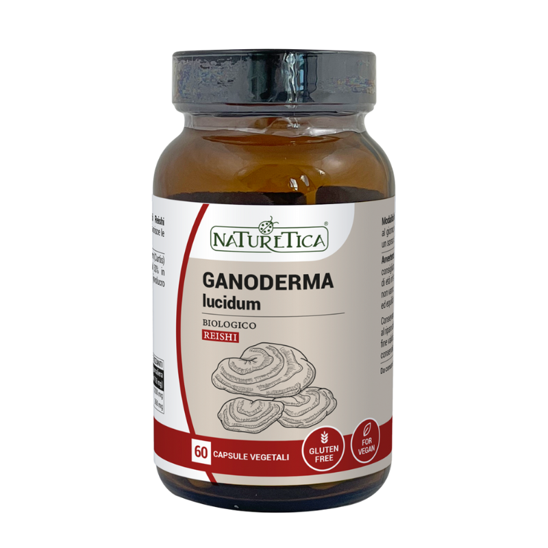 Reishi (Ganoderma lucidum)