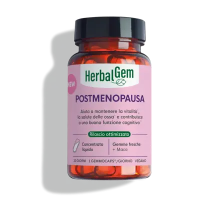 Herbalgem Gemmocaps Postmenopausa