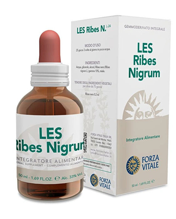 LES Ribes Nigrum - Gemmoderivato