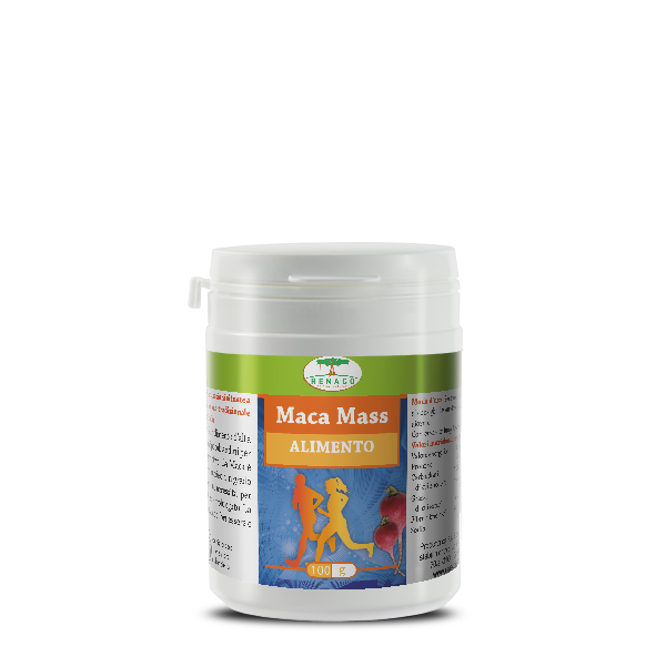 Maca Mass polvere