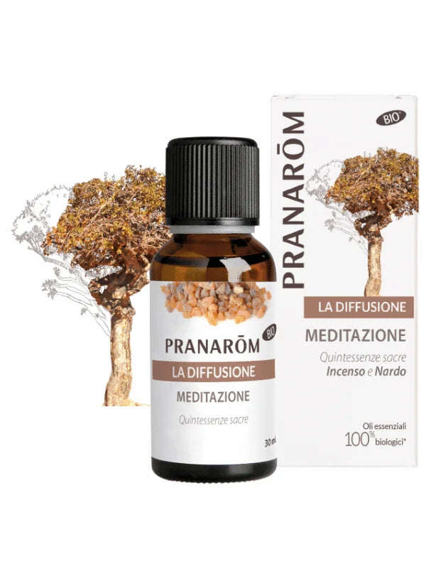 Meditazione - La Diffusione