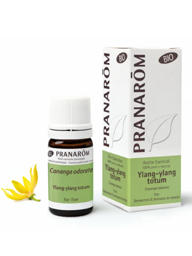 Olio essenziale di Ylang-ylang Bio - 5ml