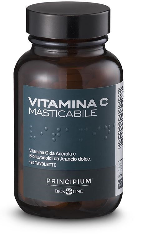 Vitamina C Masticabile