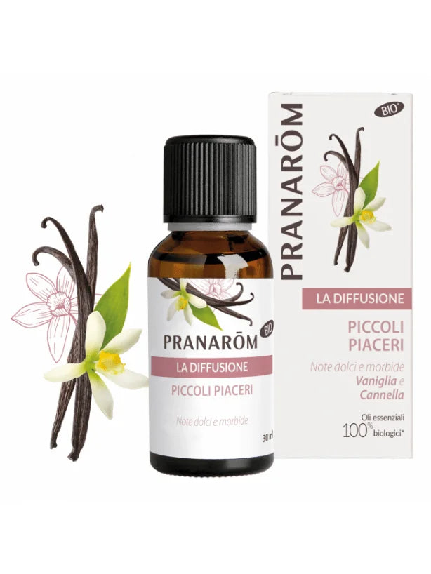 Piccoli Piaceri - La Diffusione