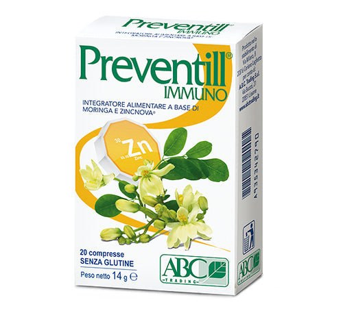 Preventill Immuno