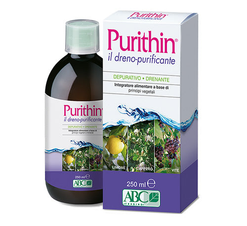 Purithin il dreno-purificante