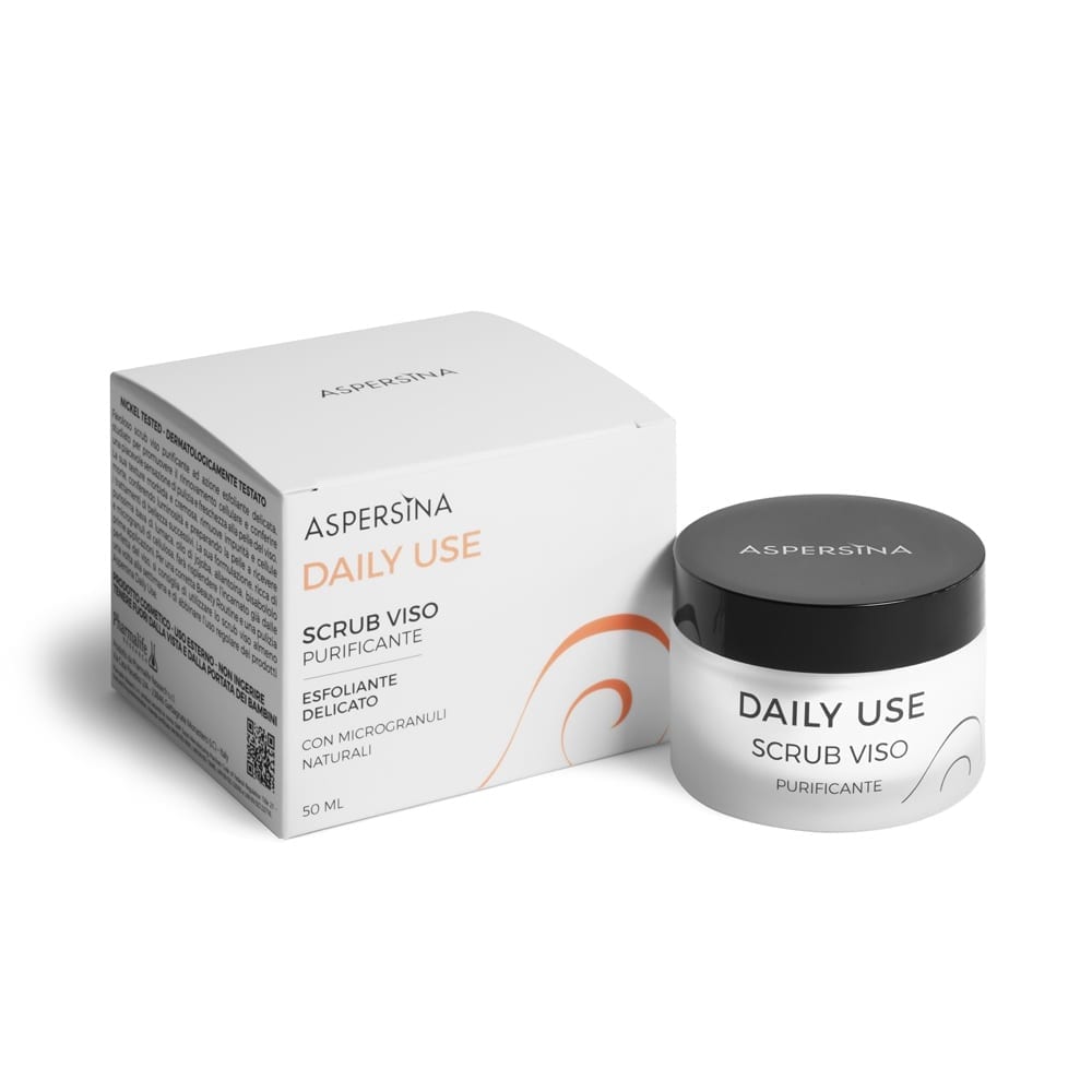 Aspersina Scrub Viso
