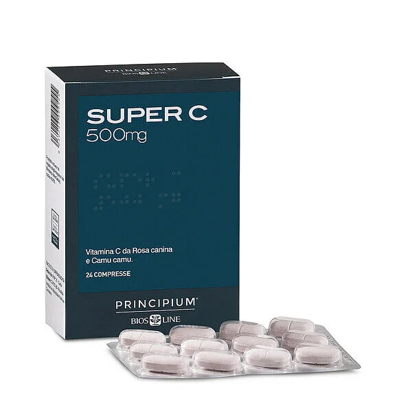 Super C 500 mg