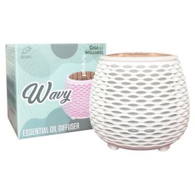 Diffusore ad ultrasuoni Wavy - Gisa Welness