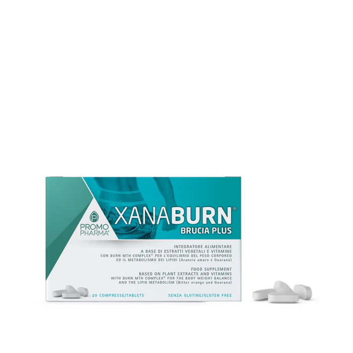 Xanaburn Brucia Plus