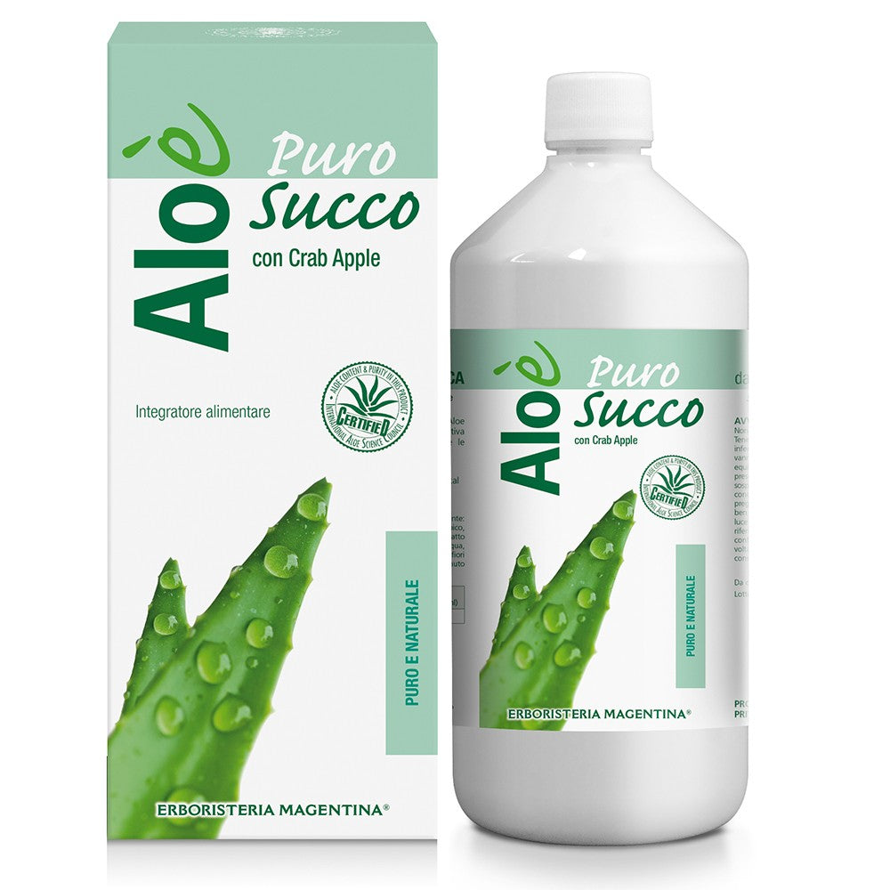 Aloè Puro Succo