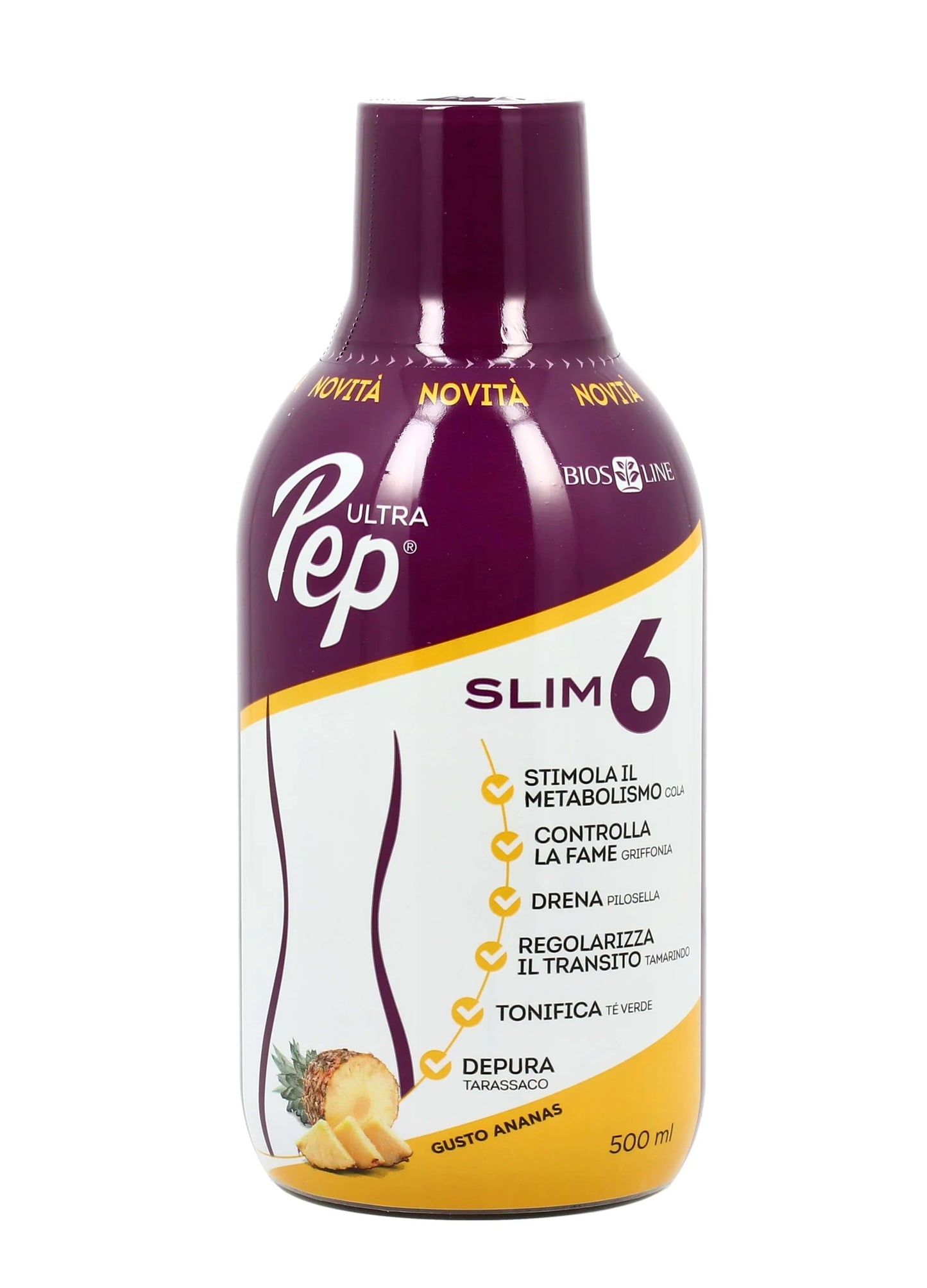Ultra Pep Slim 6