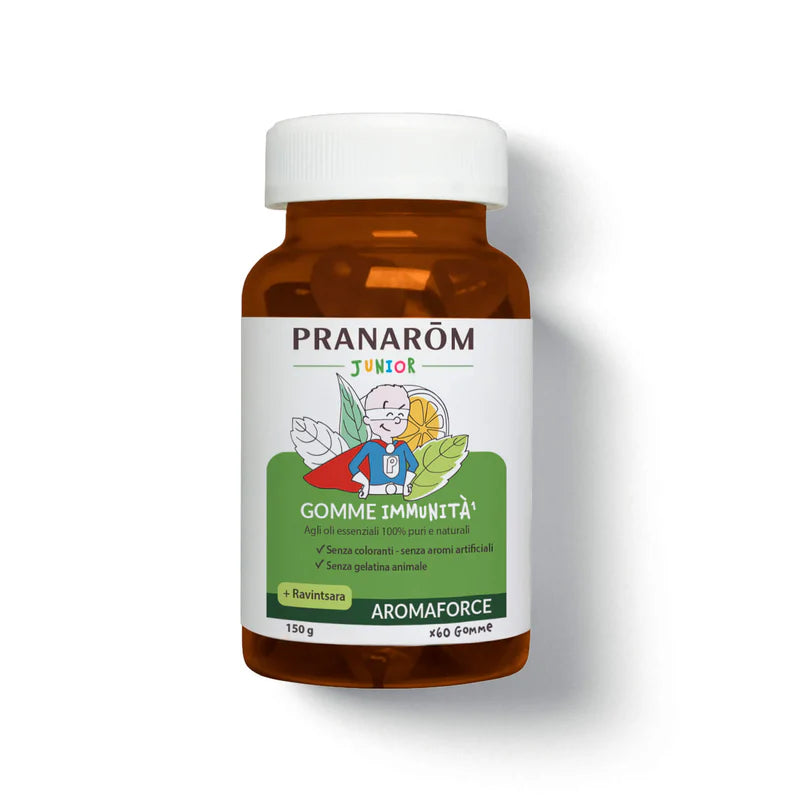 Aromaforce Junior Gomme Immunità