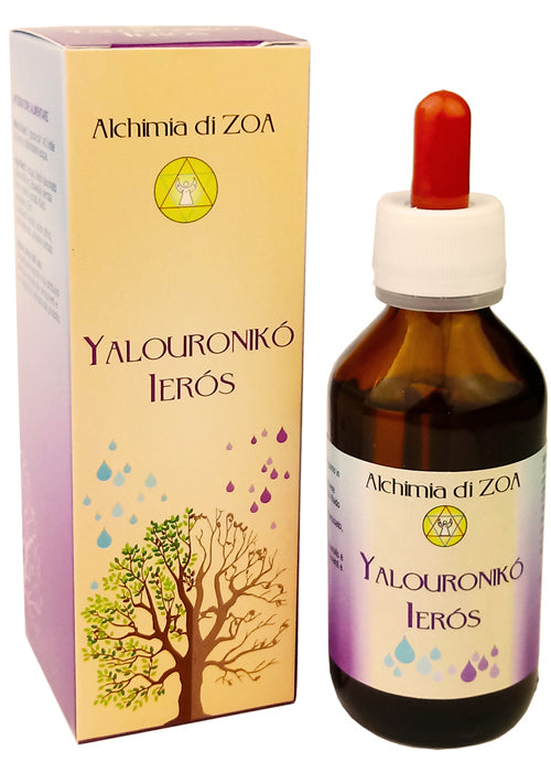 Yaluroniko Ieros - Acido Ialuronico