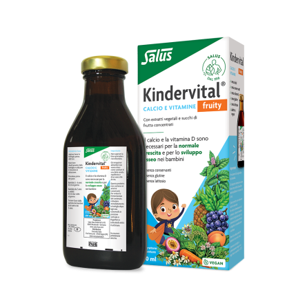 Kindervital Fruity