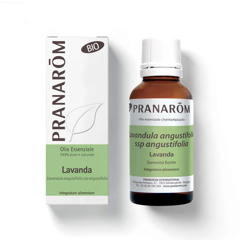 Olio Essenziale di Lavanda - Bio