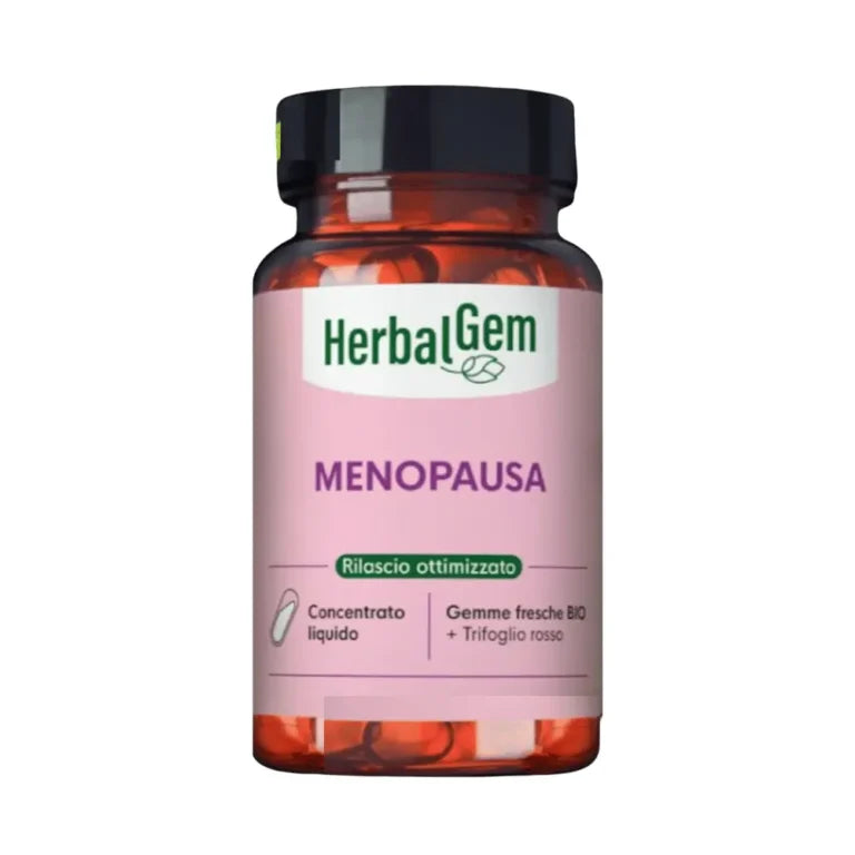 Herbalgem Gemmocaps Menopausa