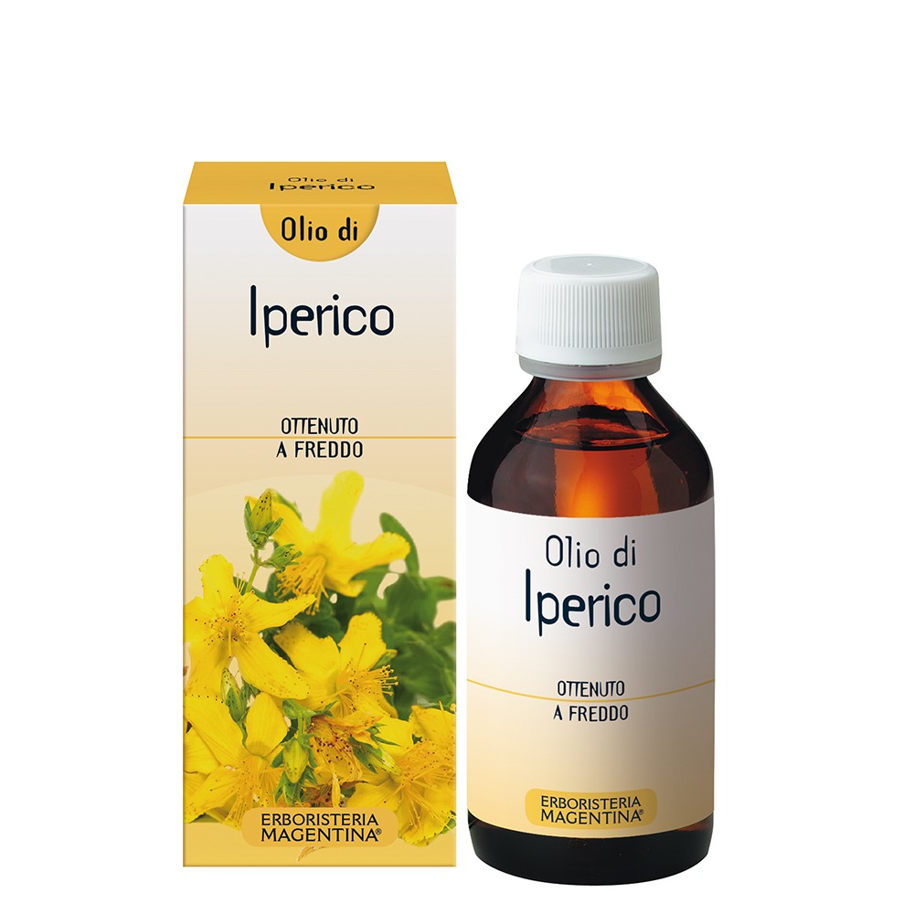 Olio di Iperico