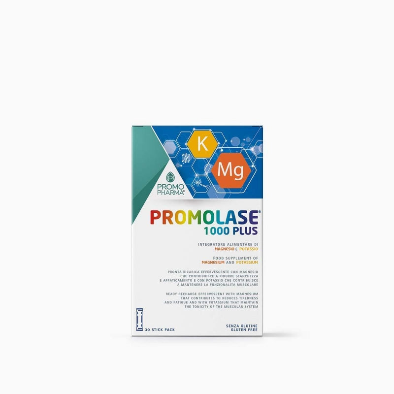 Promolase 1000® Plus Magnesio e Potassio
