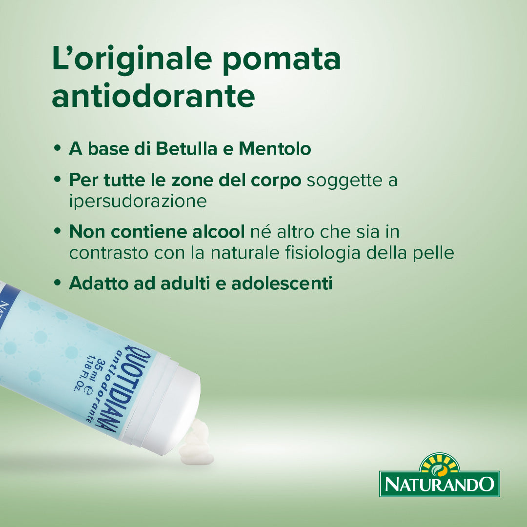 Quotidiana Antiodorante Stick