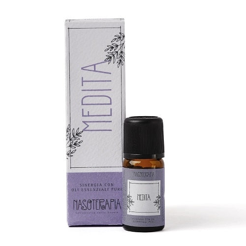 Medita – Sinergia di Oli Essenziali