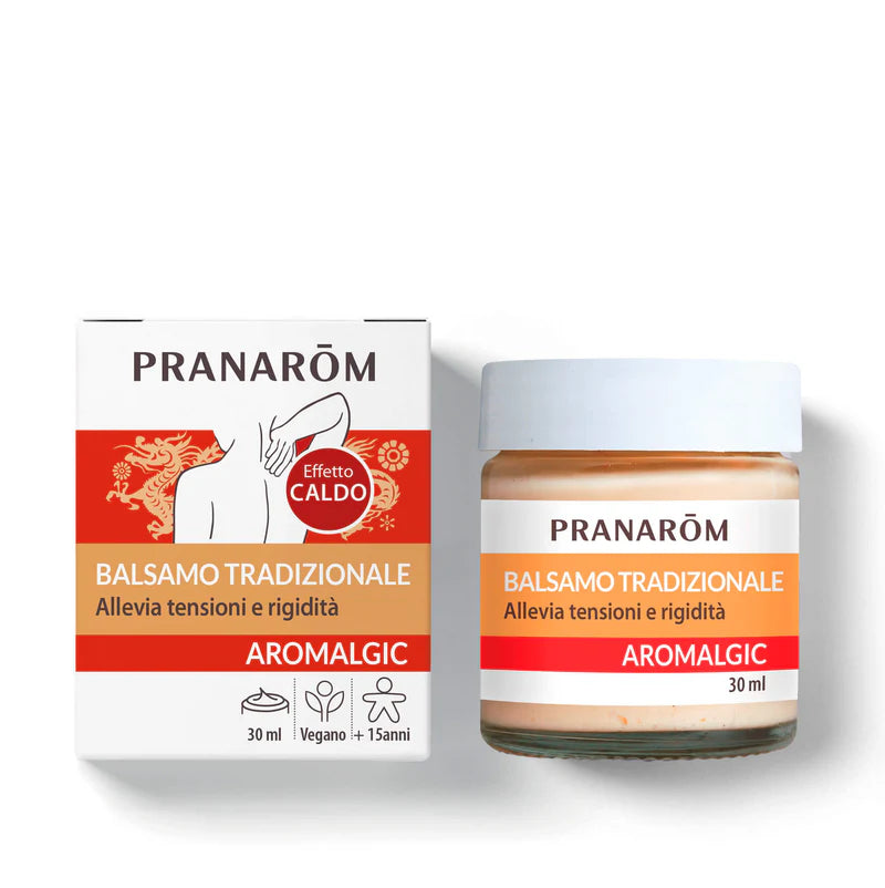 Balsamo Tradizionale Articolazioni e Muscoli Aromalgic