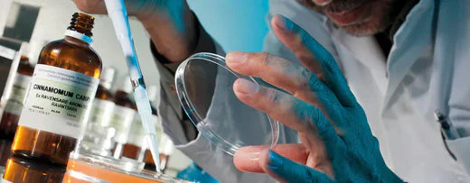 Criteri di qualità degli oli essenziali chemiotipizzati