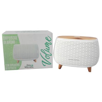 Diffusore ad ultrasuoni Volume - Gisa Wellness