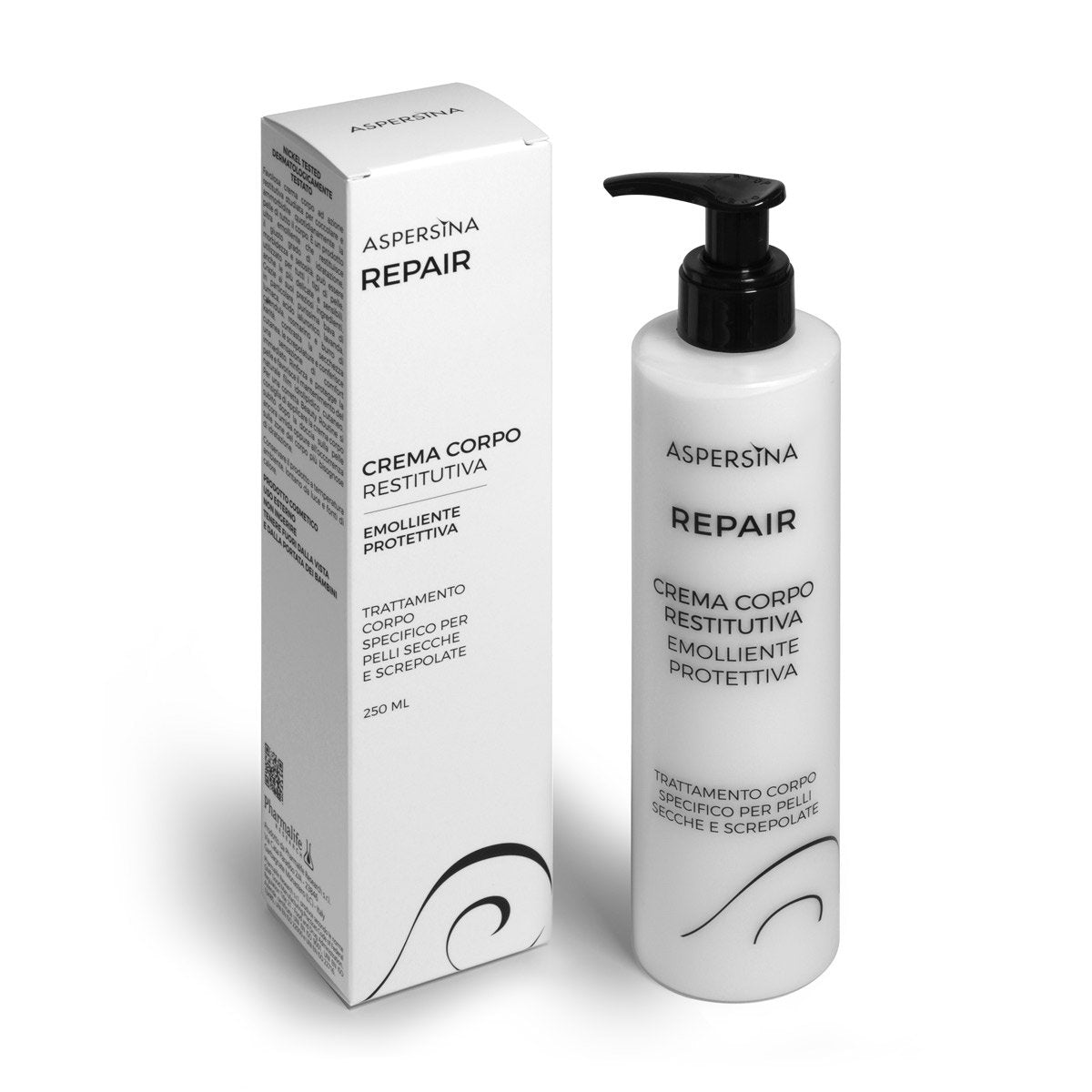 Aspersina Crema Corpo