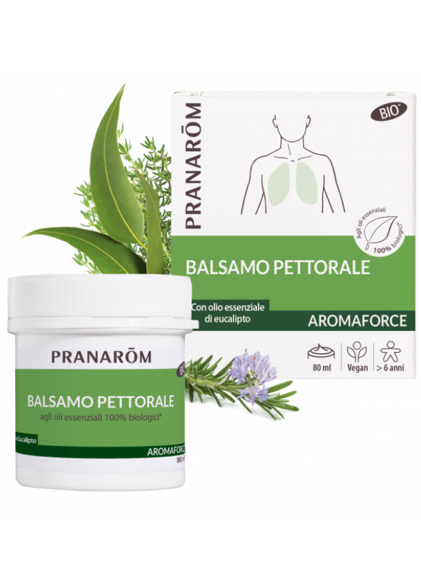 Balsamo pettorale