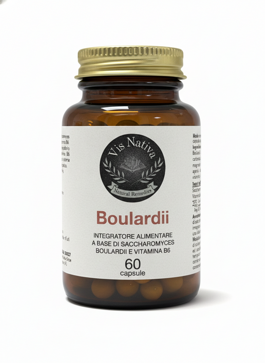 Boulardii - Vis Nativa