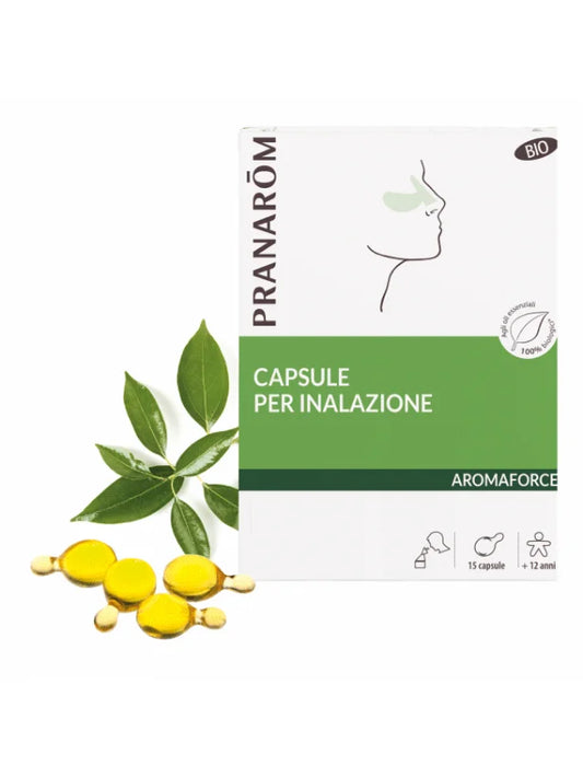 Capsule per inalazione