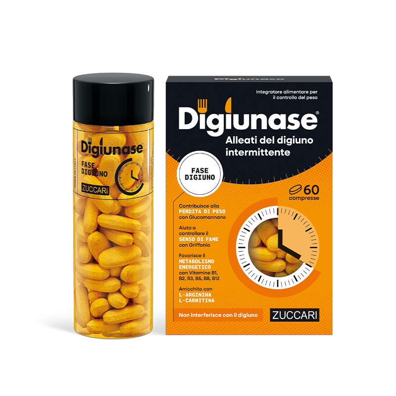 Digiunase - Fase Digiuno