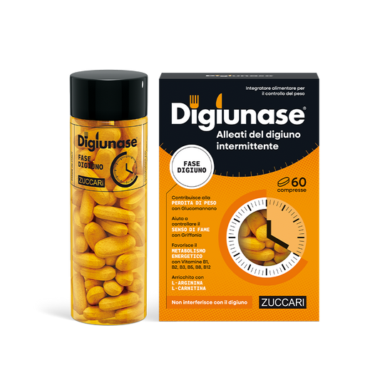 Digiunase - Fase Digiuno