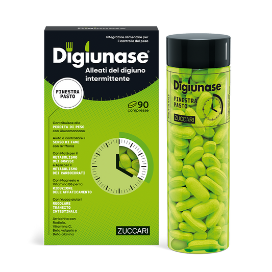 Digiunase - Finestra Pasto