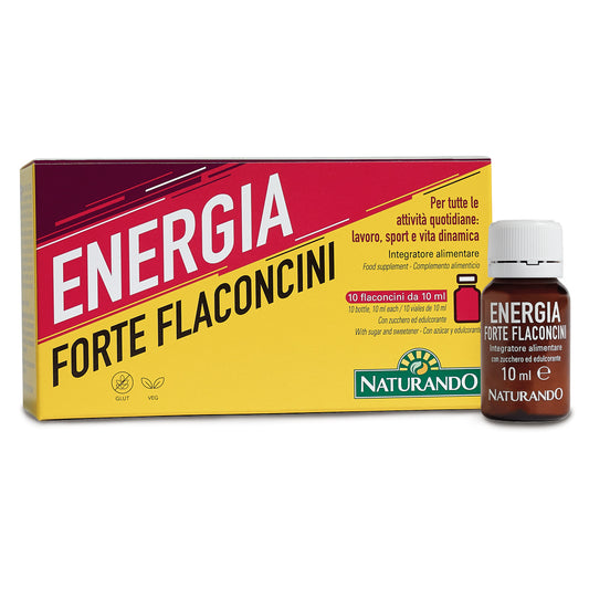Energia Forte Flaconcini