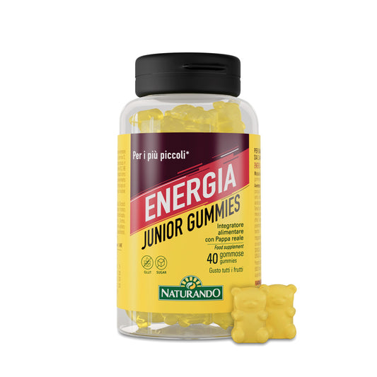 Energia Junior Gummies