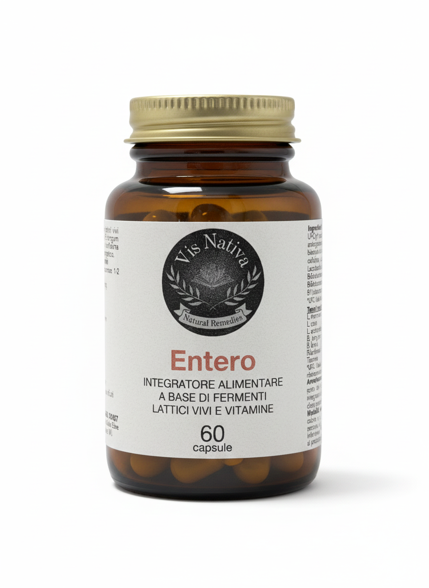 Entero - Vis Nativa