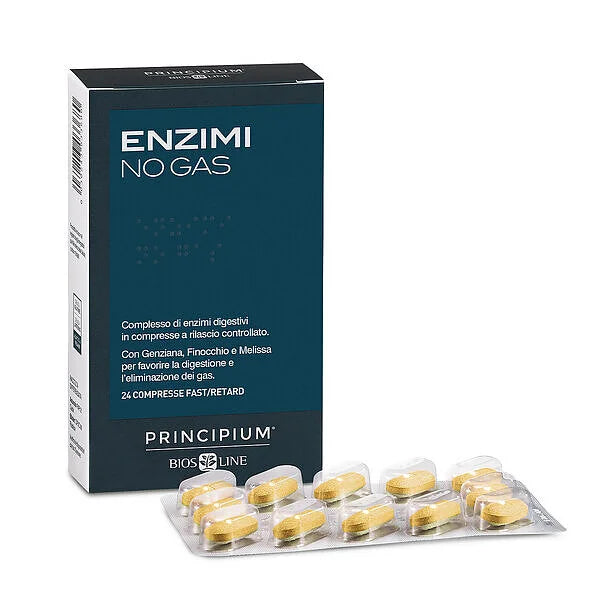 Enzimi No Gas