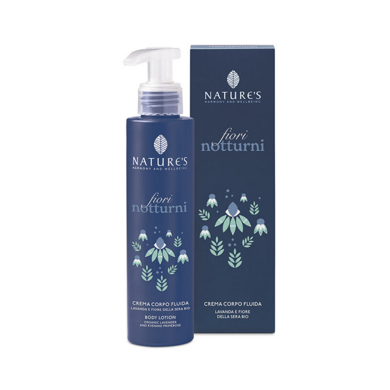 Fiori Notturni - Crema Corpo Fluida