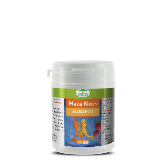 Maca Mass polvere