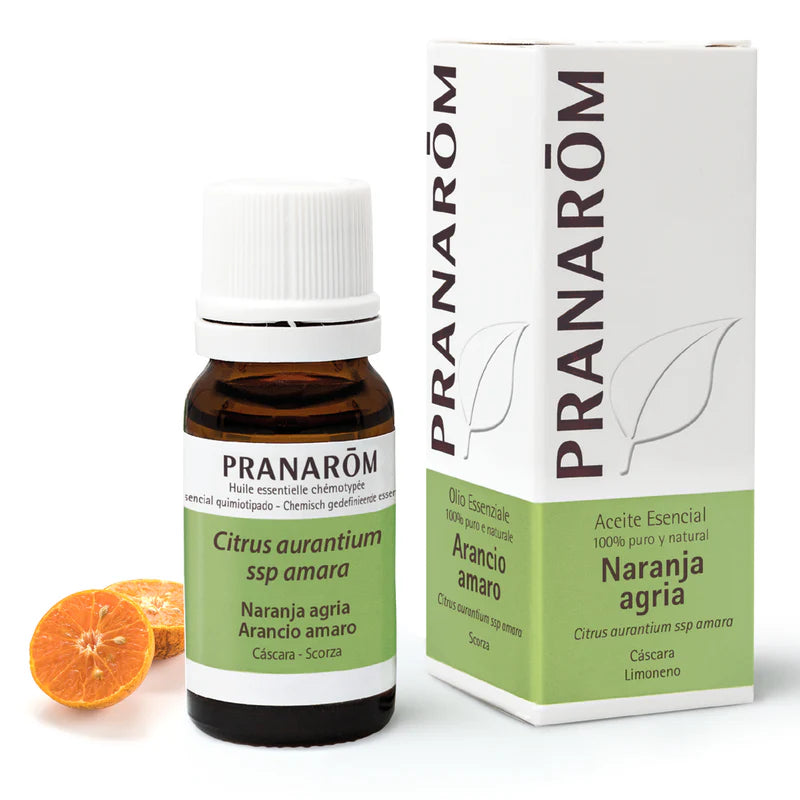 Olio essenziale di Arancio amaro Bio – 10ml